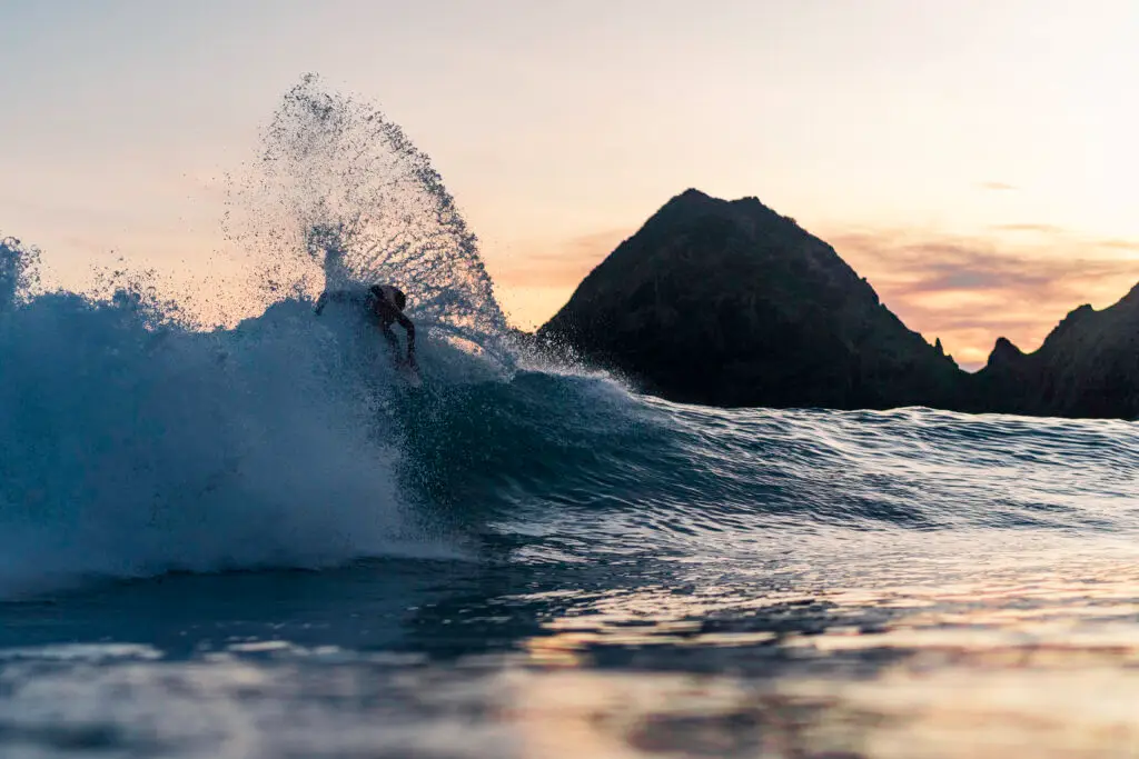 Sumbawa water photography